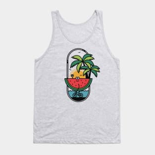 Summer Ride Tank Top